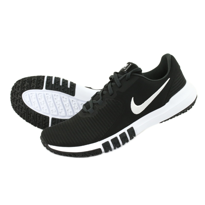 Nike Flex Control 4 M CD0197-002 bijela crno 5