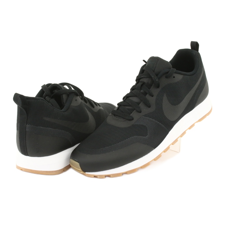 Nike Md Runner 2 19 M AO0265-001 cipele crna 3