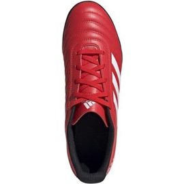 Adidas Copa 20.4 Tf M G28521 kopačke crvena crvena 2
