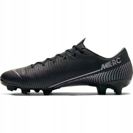 Nike Mercurial Vapor 13 Academy FG / MG M AT5269-010 nogometne cipele crna crna 2