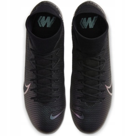 Nike Mercurial Superfly 7 Academy FG / MG M AT7946-010 nogometne cipele crna crna 1