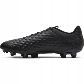 Nike Tiempo Legend 8 Academy FG / MG M AT5292-010 nogometne cipele crno crno 2