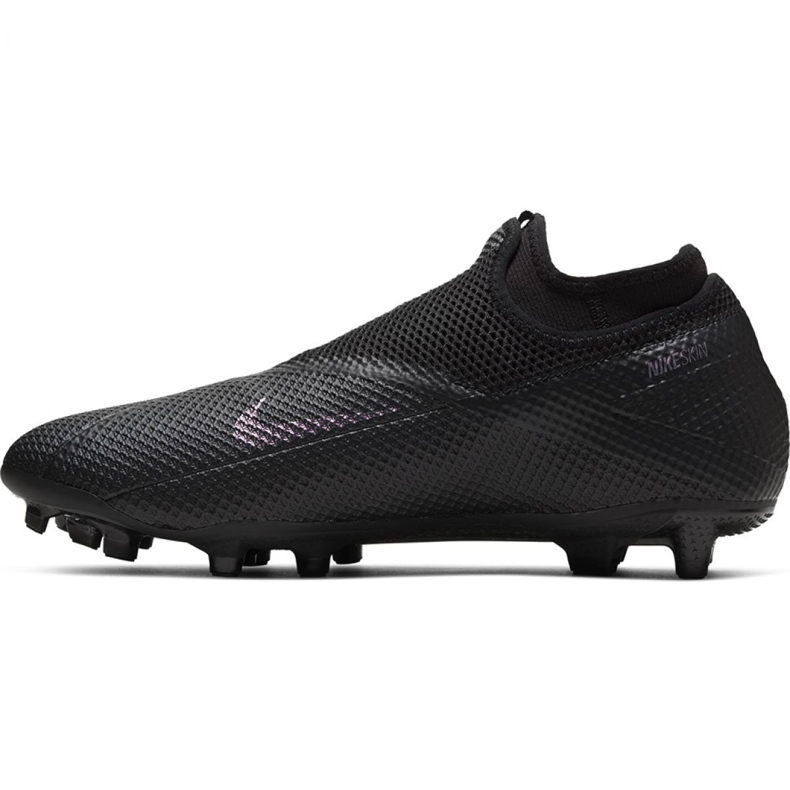 Nike Phantom Vsn 2 Academy Df FG / MG M CD4156-010 nogometne cipele crna crna 2
