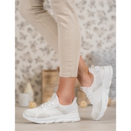 Marquiz Klizne sportske cipele bijela 2