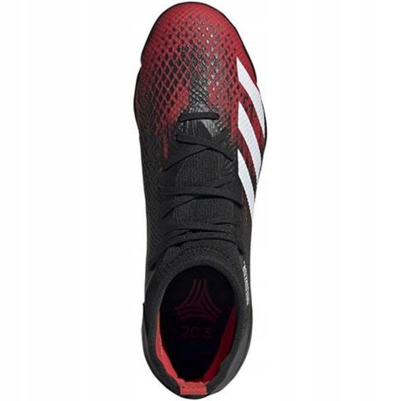 Adidas Predator 20.3 Tf M EF2208 kopačke raznobojna crno 1