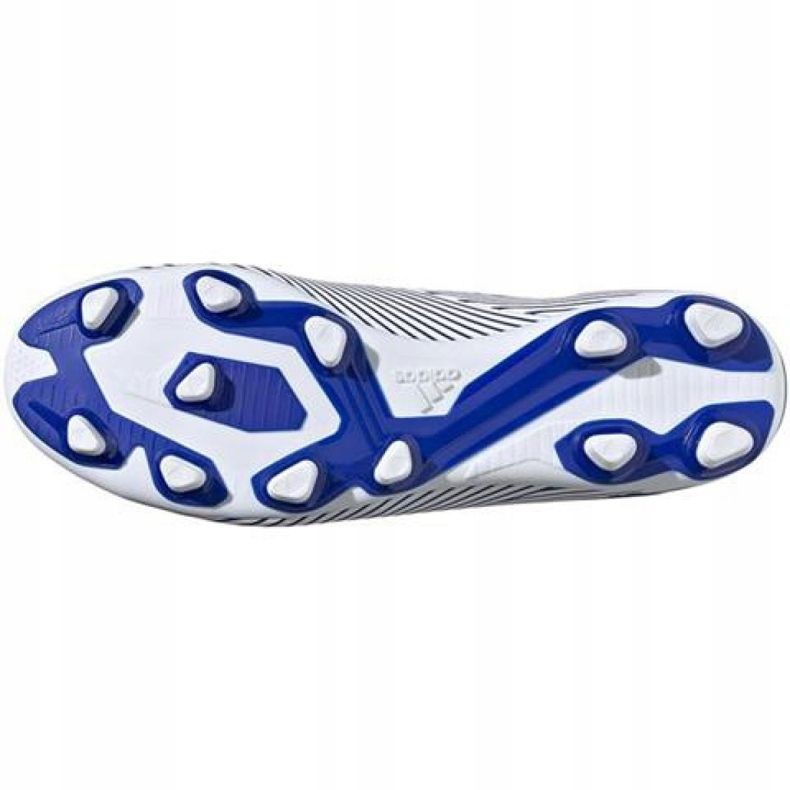Adidas Nemeziz 19.4 FxG M EF1707 kopačke višebojan plava 1