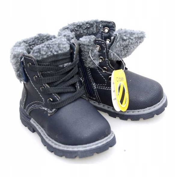 Dječje crne zamke crna 1