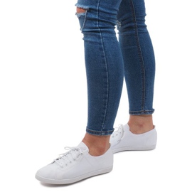 Patike tenisice VB01 bijele bijela 1