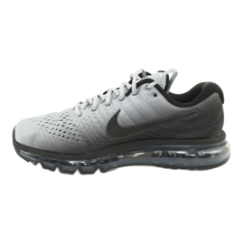 Cipele Nike Air Max 2017 M AT0044-002 crna siva 2