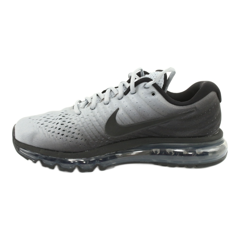 Cipele Nike Air Max 2017 M AT0044-002 crna siva 2
