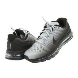 Cipele Nike Air Max 2017 M AT0044-002 crna siva 4