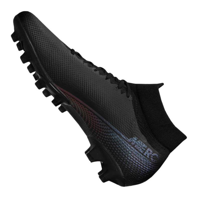 Cipele Nike Superfly 7 Pro AG-Pro M AT7893-010 crno crno 1