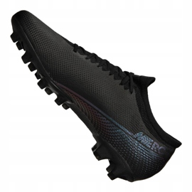 Nike Vapor 13 Pro AG-Pro M AT7900-010 kopačke crno crno 1