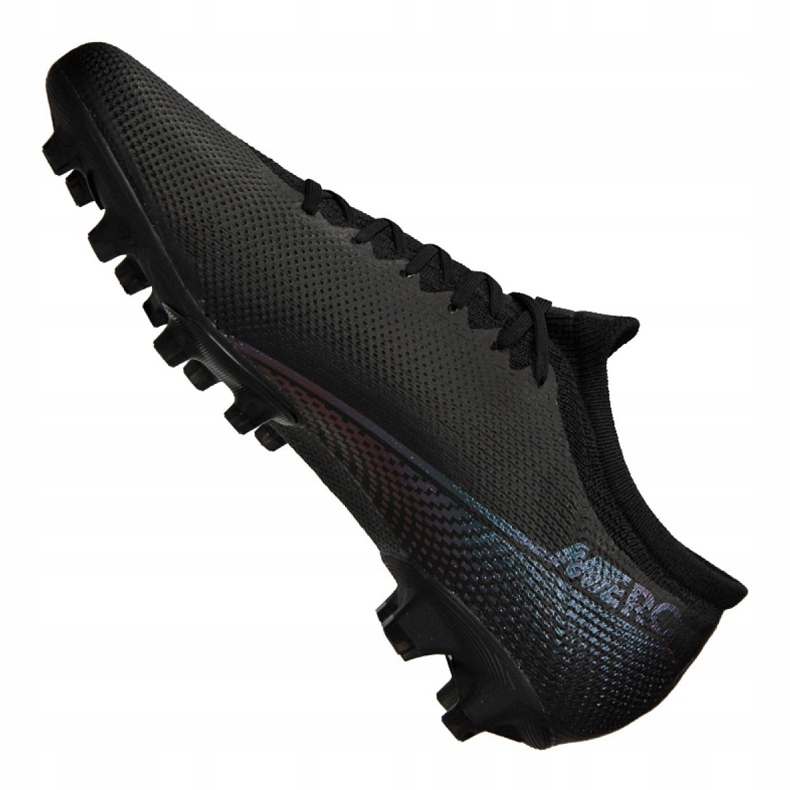 Nike Vapor 13 Pro AG-Pro M AT7900-010 kopačke crno crno 1