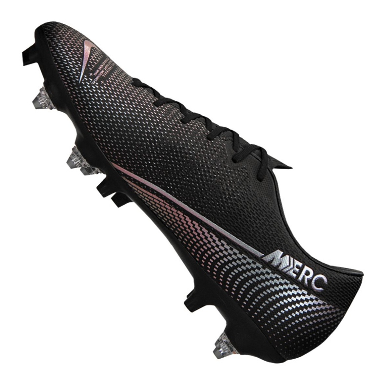 Nike Vapor 13 Academy SG-Pro Ac M BQ9142-010 crno crno 1