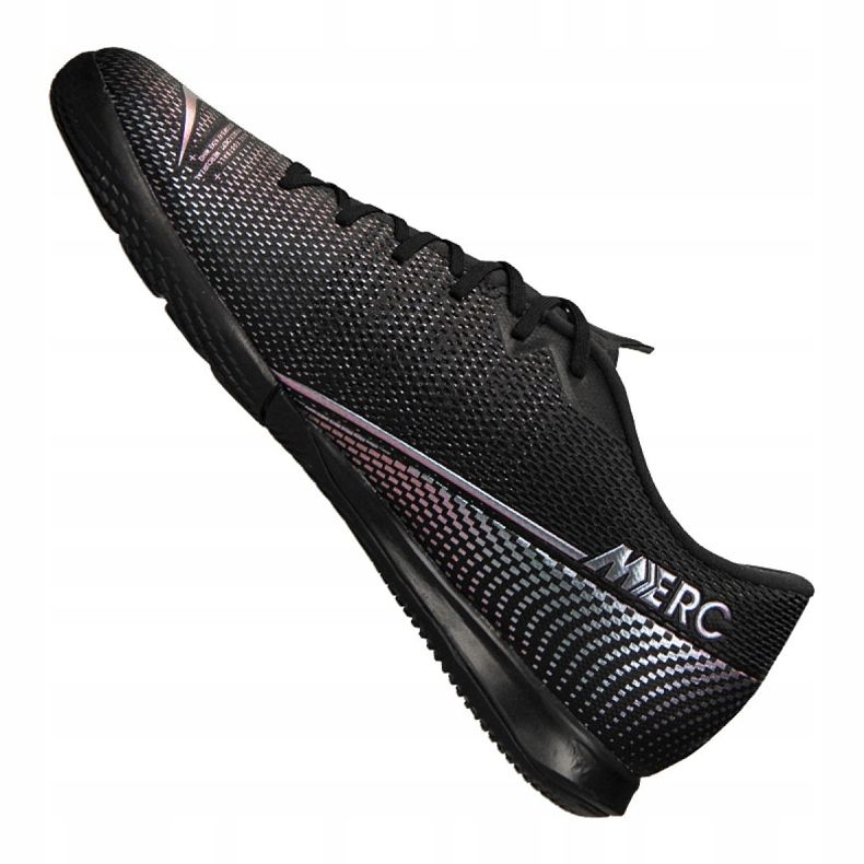 Nike Vapor 13 Academy Ic M AT7993-010 crno crno 2