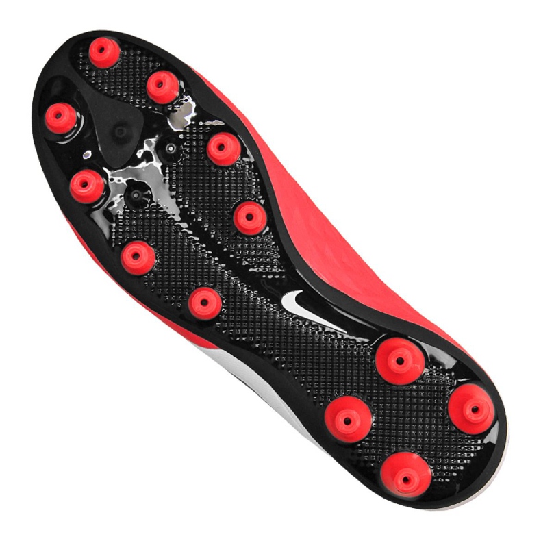 Cipele Nike Legend 8 Pro AG-Pro M AT6137-606 raznobojna crvena 2