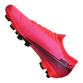 Cipele Nike Vapor 13 Pro AG-Pro M AT7900-606 ružičasta crvena 1