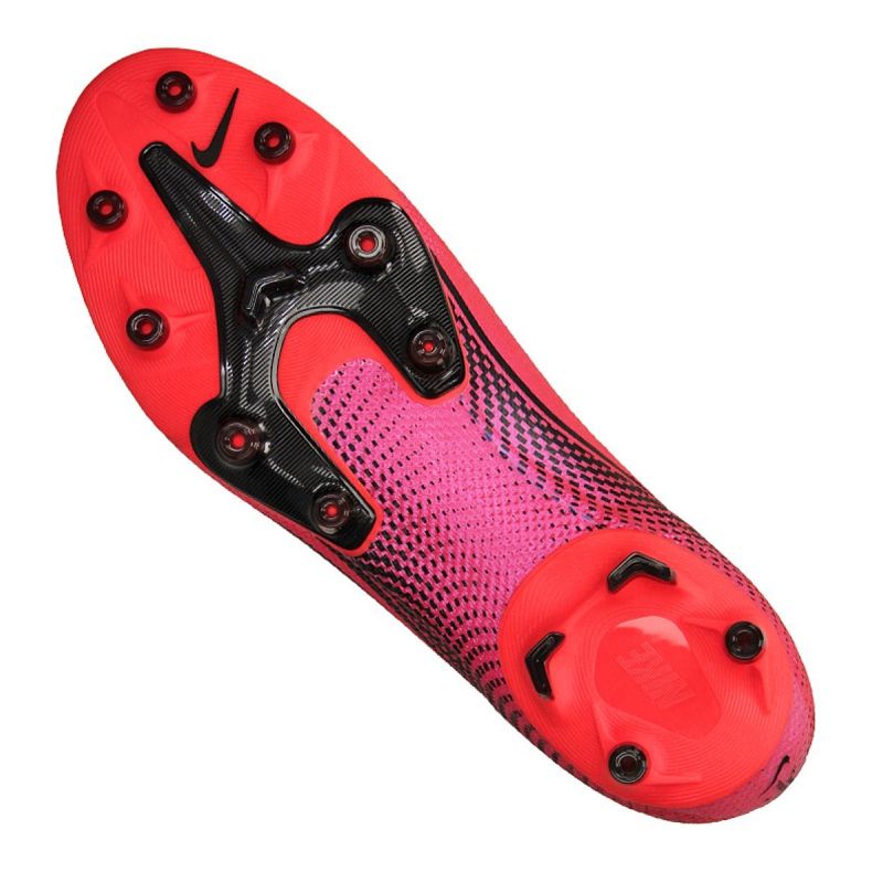 Cipele Nike Vapor 13 Pro AG-Pro M AT7900-606 ružičasta crvena 2