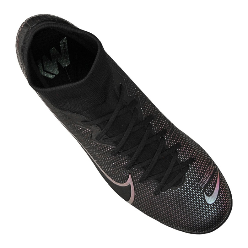 Nike Superfly 7 Academy Tf M AT7978-010 crno crno 2