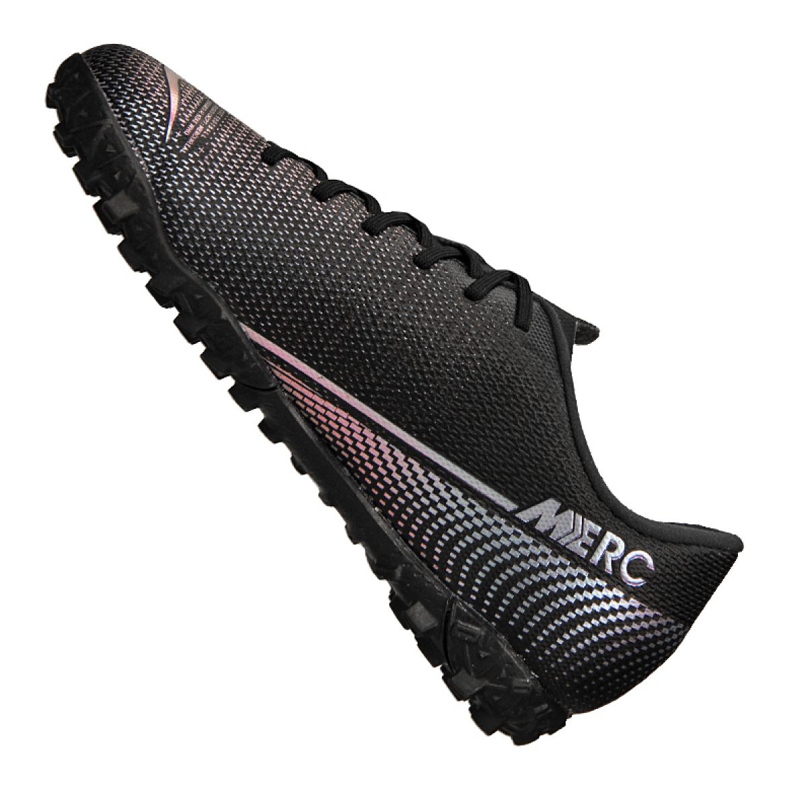 Cipele Nike Vapor 13 Academy Tf Jr AT8145-010 crna crna 1