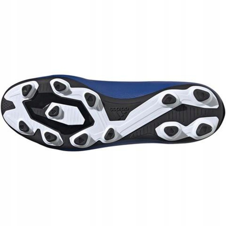 Adidas X 19.4 FxG M EF1698 kopačke plava plava 1