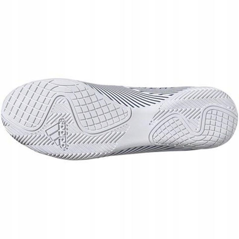 Unutarnje cipele adidas Nemeziz 19,4 U M EF1711 raznobojna plava 1