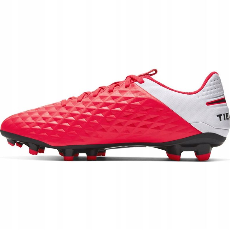Nike Tiempo Legend 8 Academy FG / MG M AT5292-606 nogometne cipele crvena crvena 2