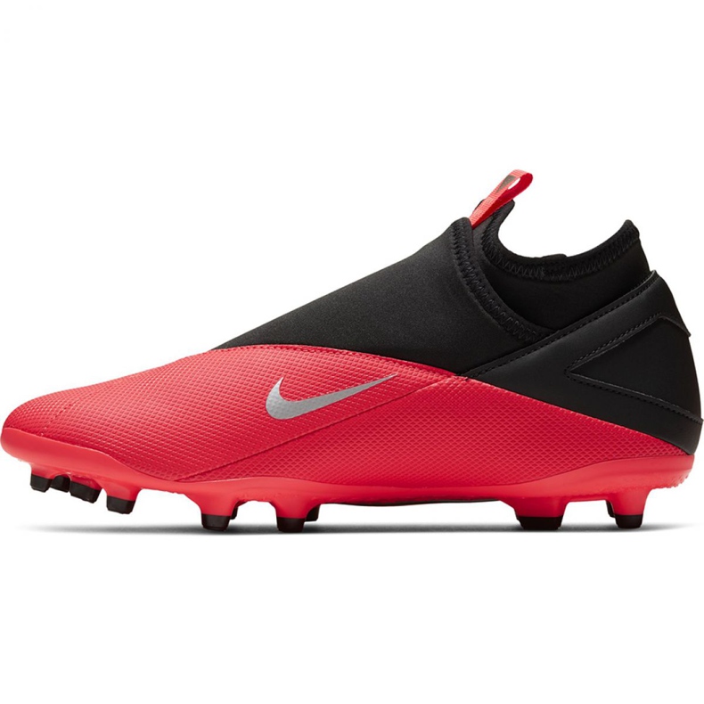 Nike Phantom Vsn 2 Club DF / MG M CD4159-606 nogometne cipele crvena crvena 2