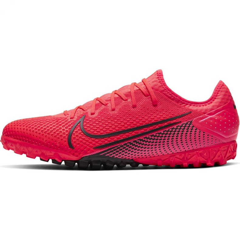 Nike tenisice za nogomet Mercurial Vapor 13 Pro Tf M AT8004-606 crvena crvena 2