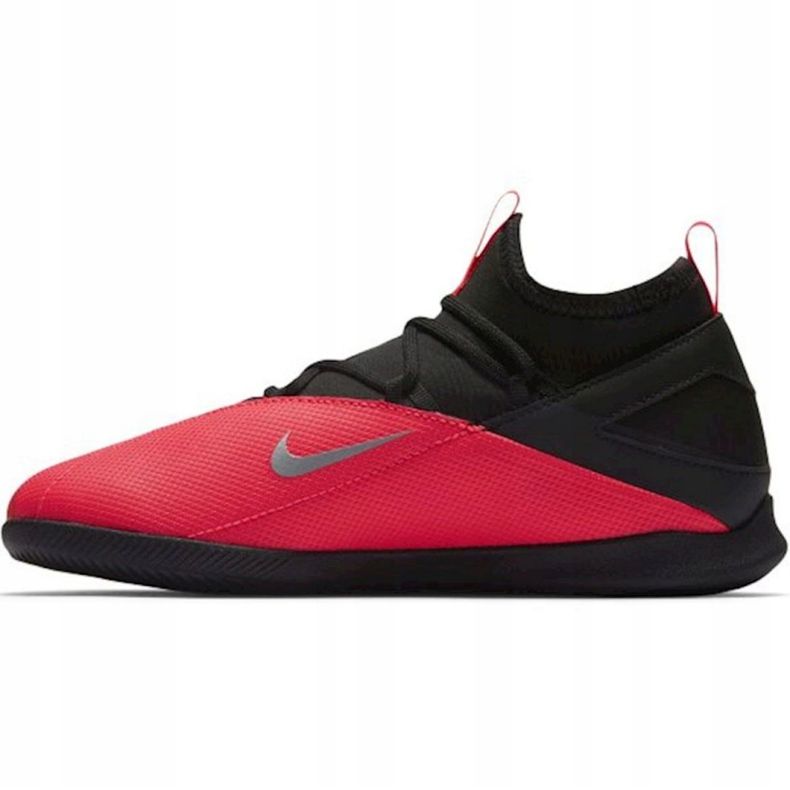 Unutarnje cipele Nike Phantom Vsn 2 Club Df Ic Jr CD4072-606 crvena crna 2