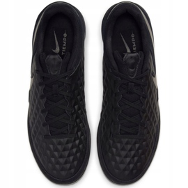 Unutarnje cipele Nike Tiempo Legend 8 Academy Ic M AT6099-010 crno crno 2