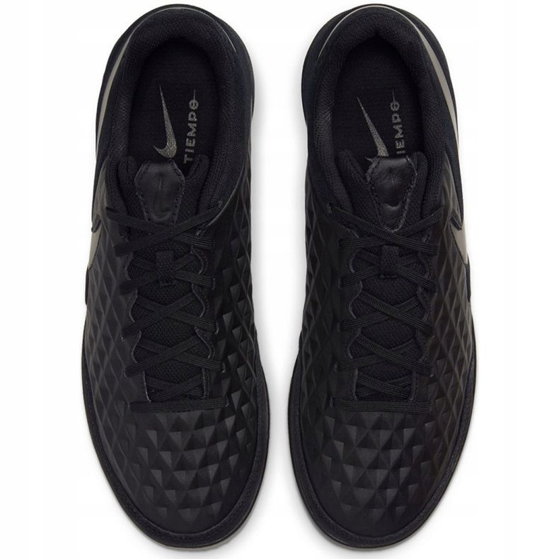 Unutarnje cipele Nike Tiempo Legend 8 Academy Ic M AT6099-010 crna crna 2