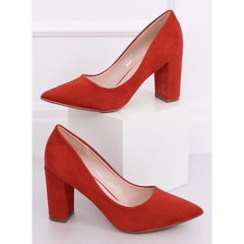 Crpke na stupu od opeke P-6719 Narančasta raznobojna 1