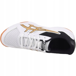 Asics Upcourt 3 W 1072A012-106 mornarsko plava bijela 2