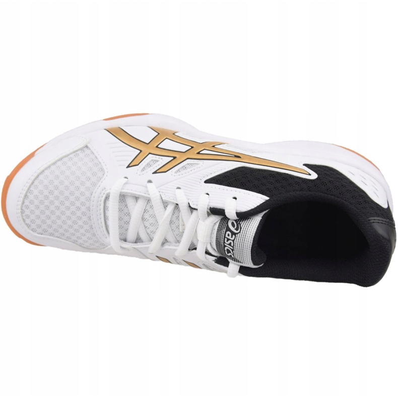 Asics Upcourt 3 W 1072A012-106 mornarsko plava bijela 2