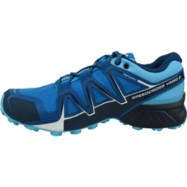 Salomon W Speedcross Vario 2 W 400 714 cipele plava 1