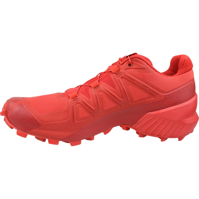 Salomon Somon Speedcross 5 M 40684 cipele crvena 1