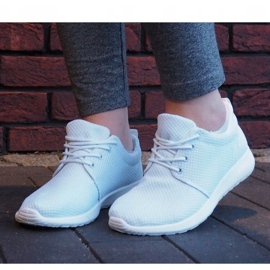 Sportske tenisice D016 Bijele bijela 1