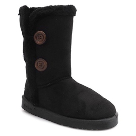 Crni Inuiti 100-31 Crni crno 1