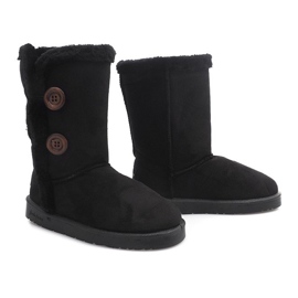 Crni Inuiti 100-31 Crni crno 2