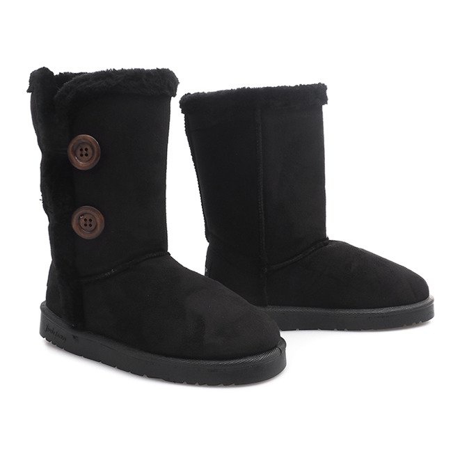 Crni Inuiti 100-31 Crni crno 2