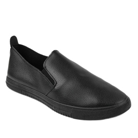 Klasične crne tenisice NB191P crna 1