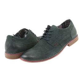 Casual American Club CY01 muške casual cipele tamnoplava 4