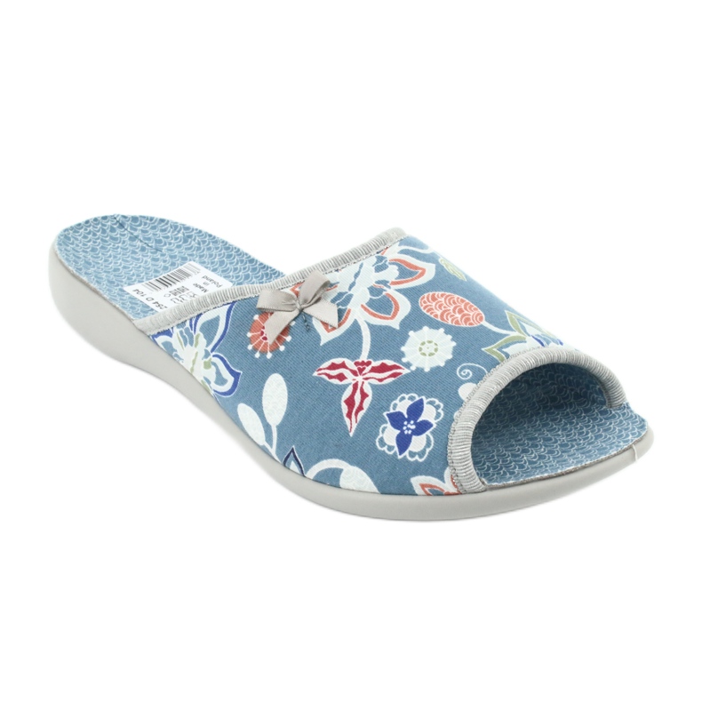 Befado ženske cipele pu 254D104 plava 2