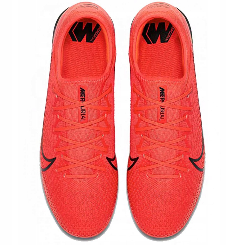 Unutarnje cipele Nike Mercurial Vapor 13 Pro Ic M AT8001-606 crvena crvena 1