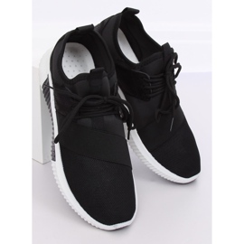 Crne 7925-SP Crne sportske cipele crno 1