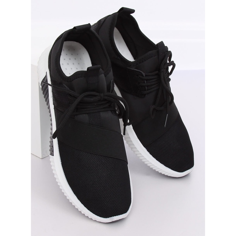 Crne 7925-SP Crne sportske cipele crna 1