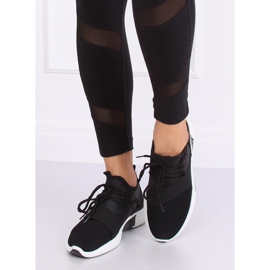 Crne 7925-SP Crne sportske cipele crno 2