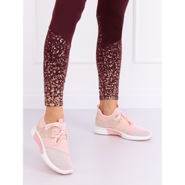 Ružičasta sportska obuća 7925-SP Ružičasta 1